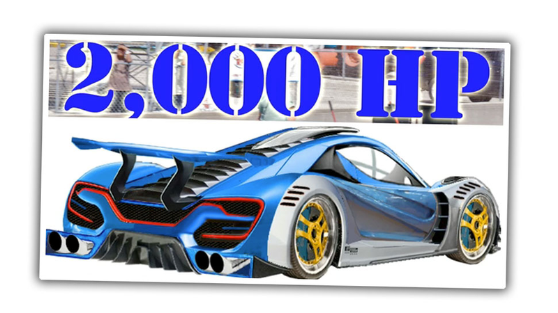 Illustration for article titled Every Scam 'Supercar' Company Is Basically This Hilarious Kickstarter